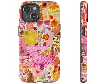 Funda para teléfono Summer Dreams para iPhone, Samsung, Pixel