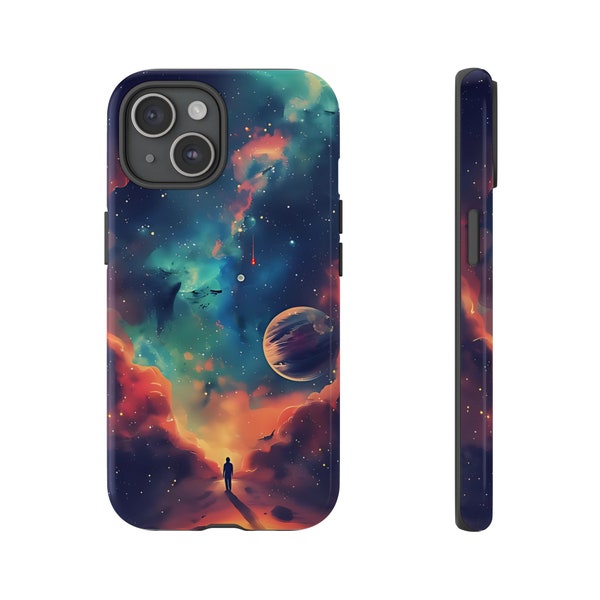 Infinity Phone Case l iPhone, Samsung, Pixel