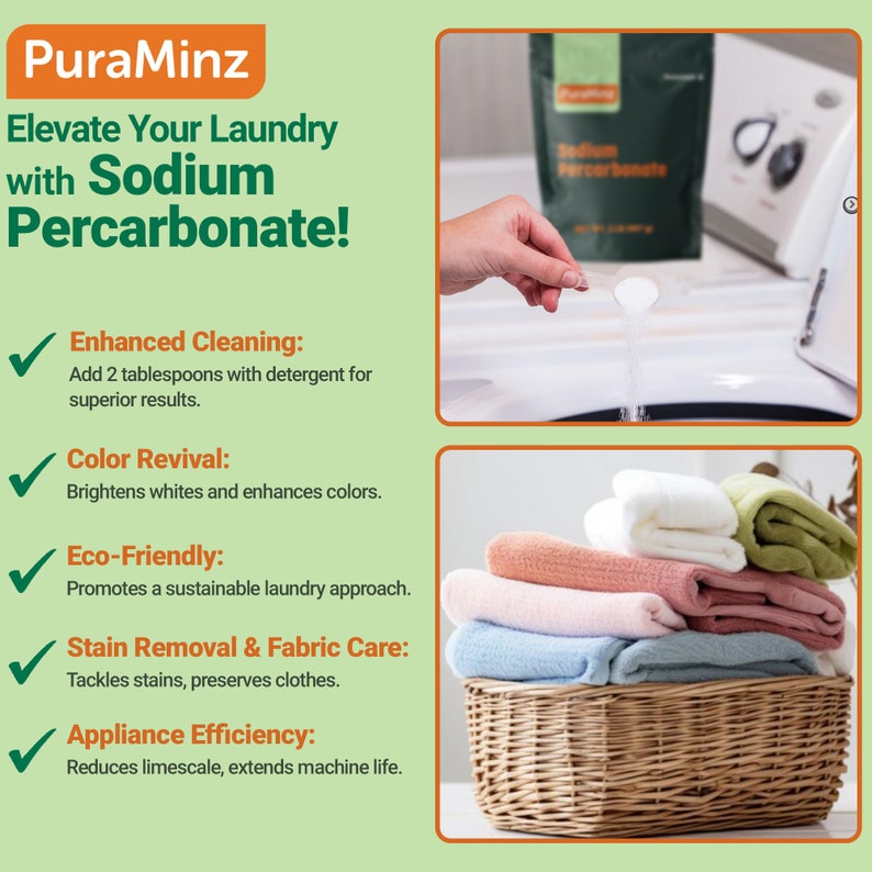 laundry booster