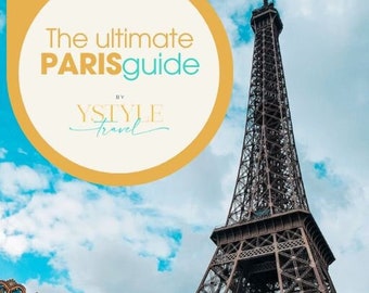 The Ultimate Paris Travel Guide Itinerary Bonus Champagne Regions