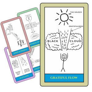 Phil Stutz - Las herramientas - Tarjetas imprimibles - Descarga digital