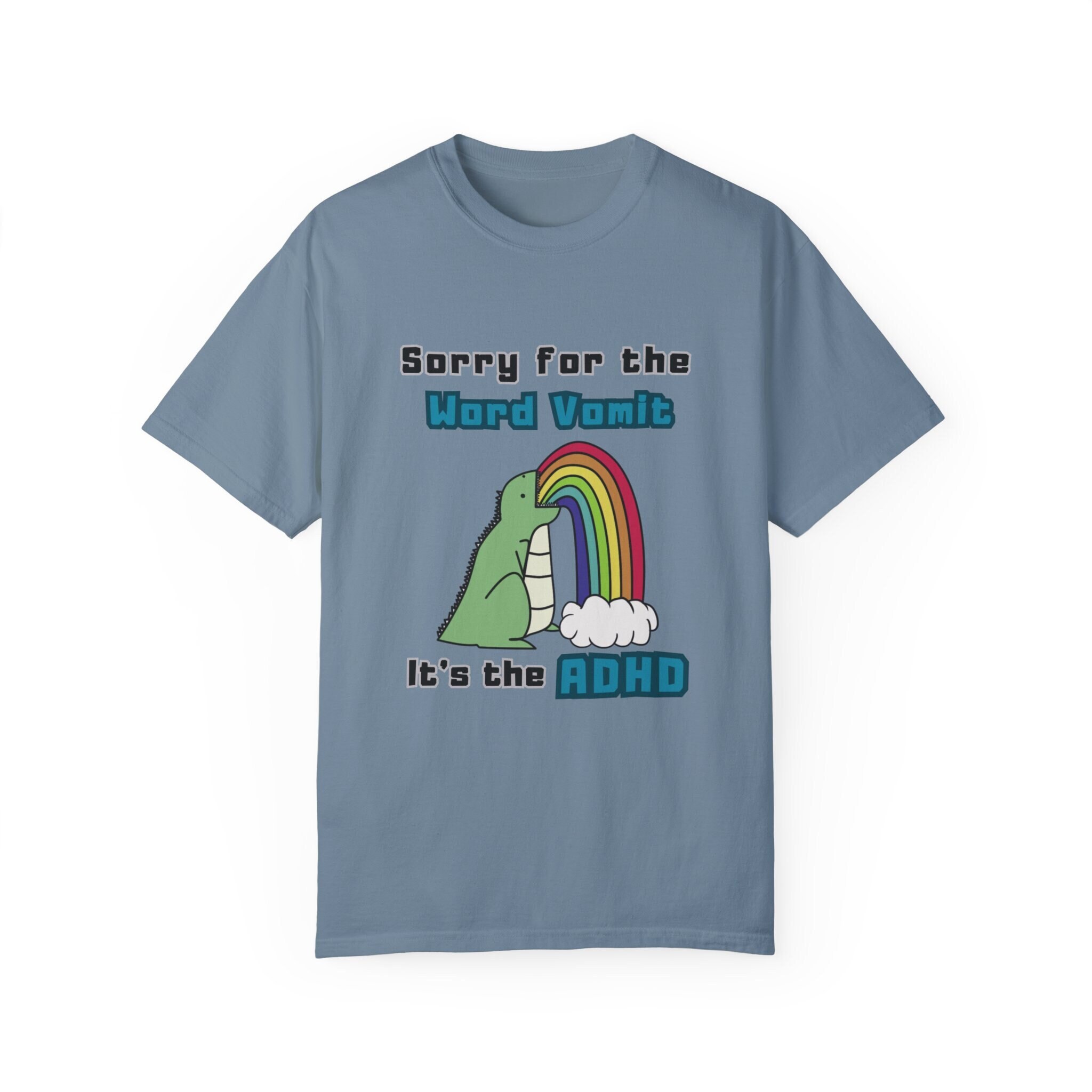Word Vomit Etsy