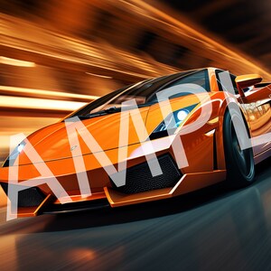 Lamborghini Gallardo Digital Image ideal for 11oz and 15oz Car Mug 6000x2792 Pixels PNG Instant Download
