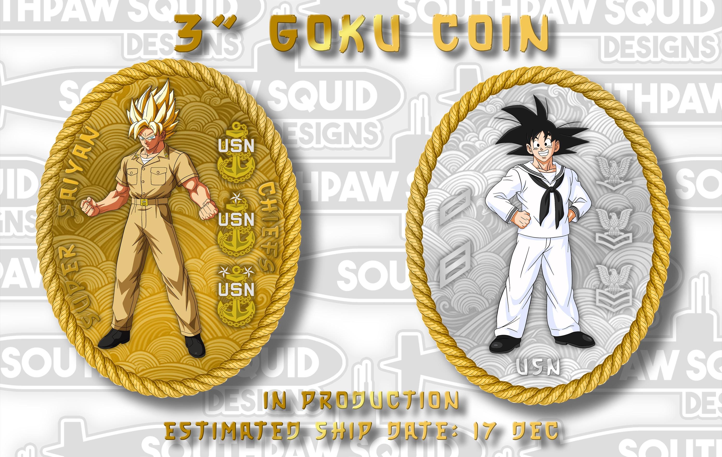 Dragon Ball Z Chips - Etsy