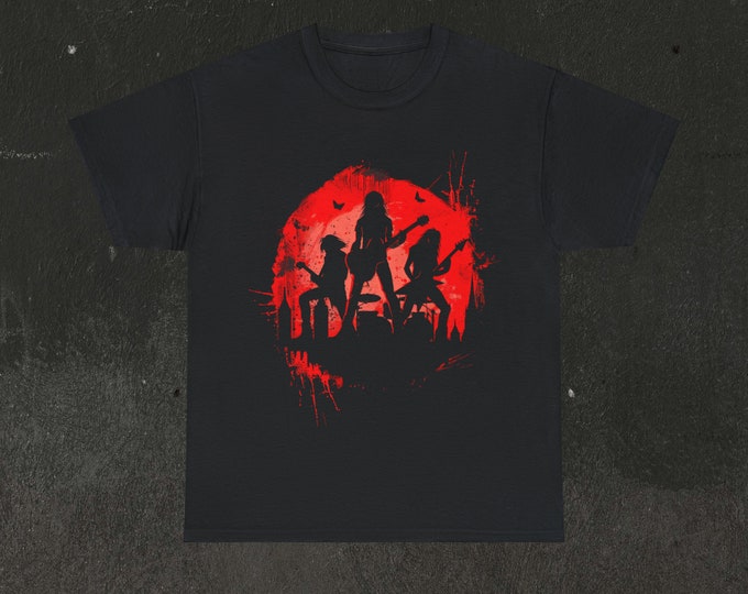 Rock band T-shirt