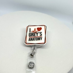 Greys Anatomy Badge Reel 