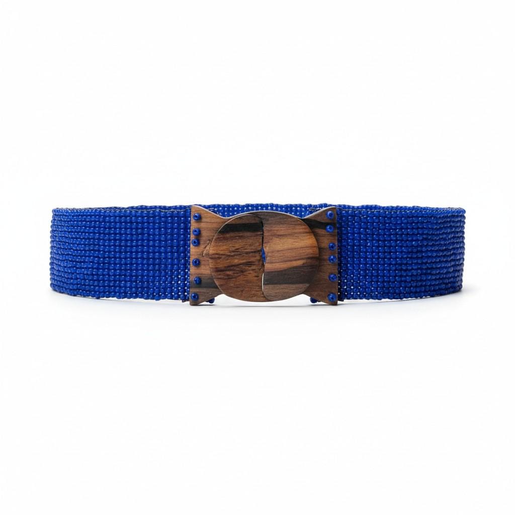 Beaded Belt - Etsy