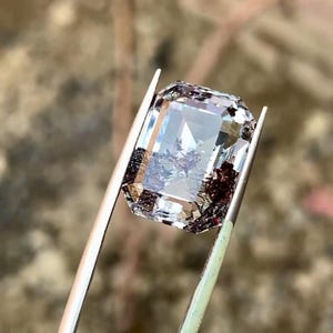 Goshenite with beautiful inclusions