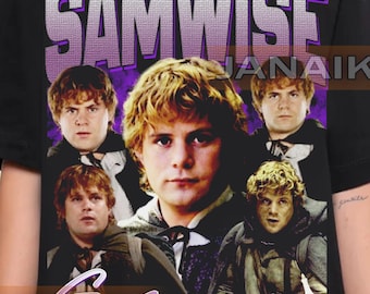 Limited Vintage Sean Astin shirt, Gift for Women and Men shirt K25