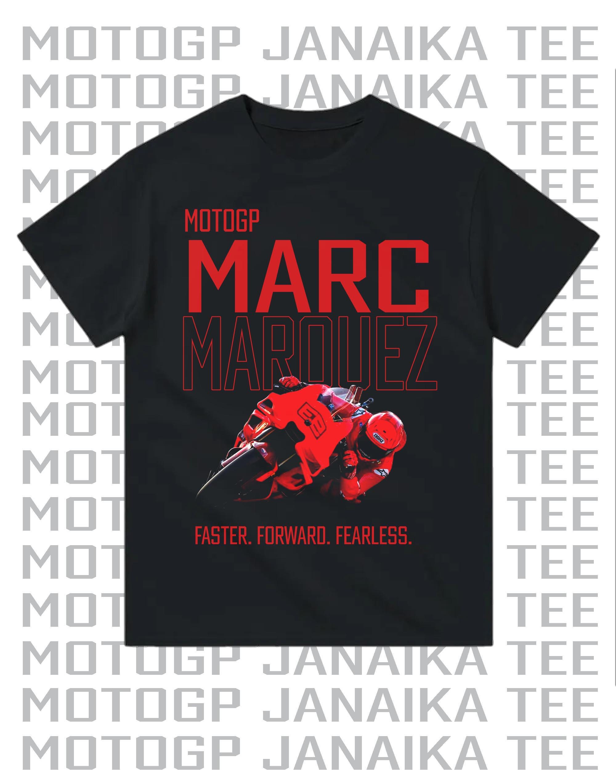 新品　MotoGP 2025 Tシャツ　絞り染め　モトジーピー ヤマハ MotoGP2025 Team Tシャツ(限定生産品)