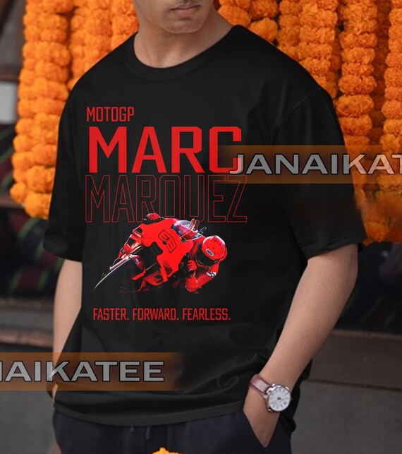 Limited Vintage Marc Marquez Motogp 2025 Tshirt, Grapic Design