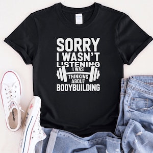 Funny Weight Lifting Shirt, Bodybuilding T Shirt, Lifting Shirts For Women, Lifting Shirt For Men, Bodybuilder Gym Tshirt, Bodybuilder Gifts