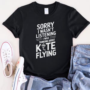 Funny Kite Flying Shirt, Funny Kite Shirt, Kite Man Shirt, Gift For Kite Flyer, Kite Lover Gift, Kite Flying T Shirt