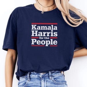 Kamala Harris For The People Shirt, President Kamala Harris Shirt, Kamala Harris 2024 Shirt, Madam President Kamala Harris Shirt