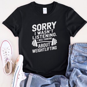 Funny Weightlifting Shirt, Weightlifting Gift, Mens Weightlifting Shirt, Weightlifting Shirt Women, Weightlifter Gift, Bodybuilding Shirt