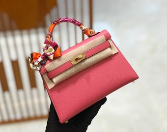 Original Hermes Mini Kelly Top Handle Taschen