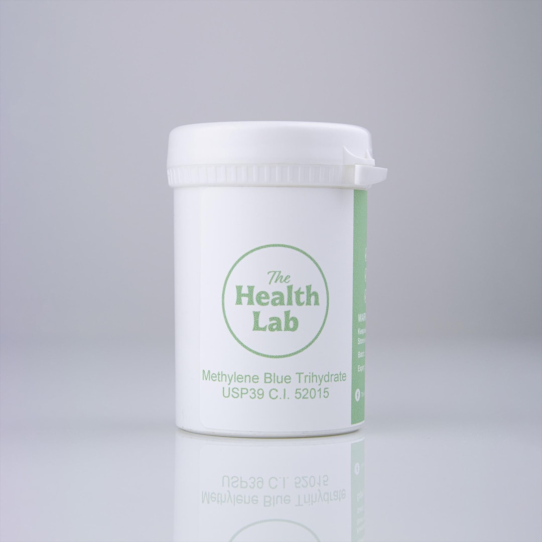10g Methylene Blue Powder: USP Grade, Ultra Pure - Etsy UK