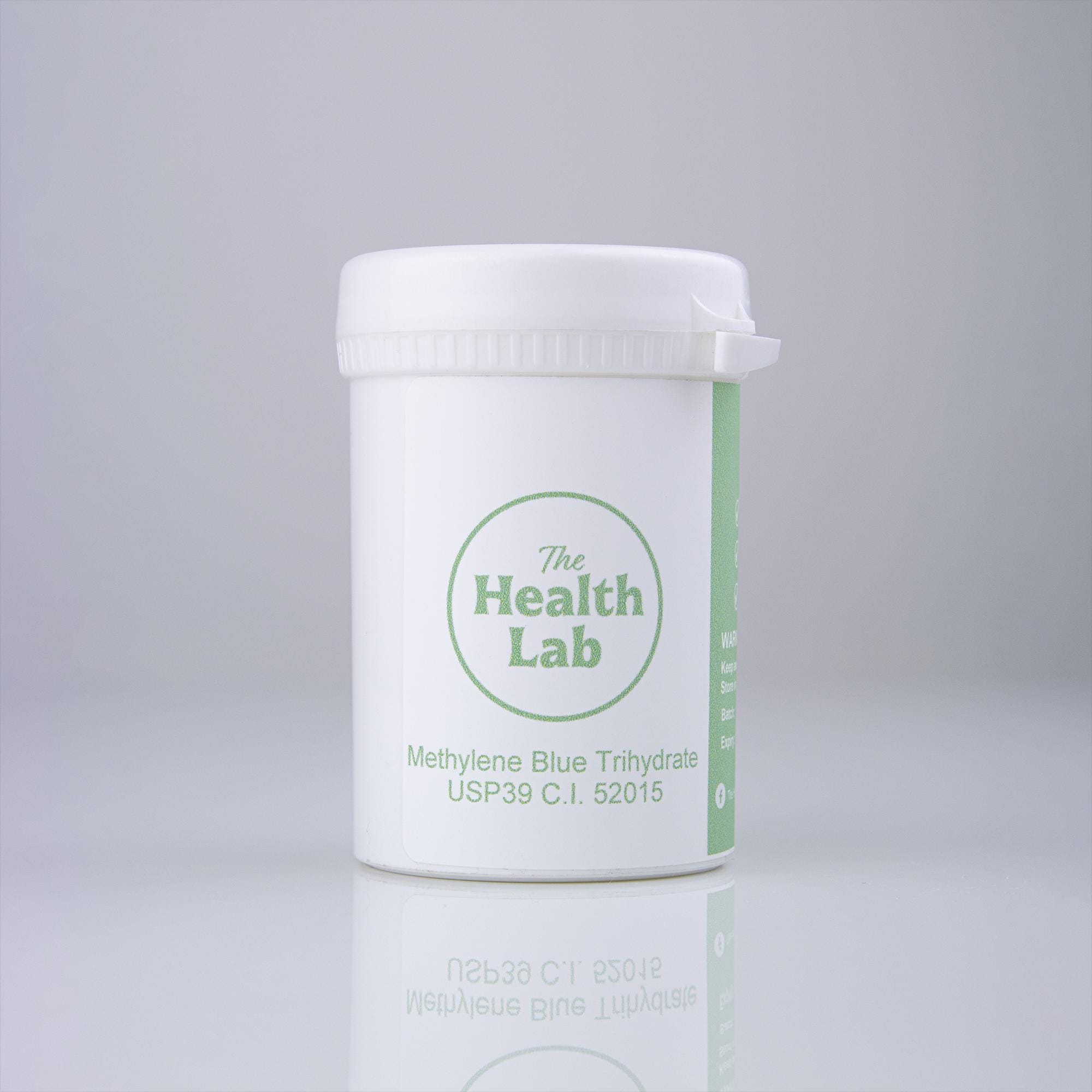 CORE ORGANO METHYLENE Blue Pharmaceutical Grade 1% USP - 3rd Party Lab