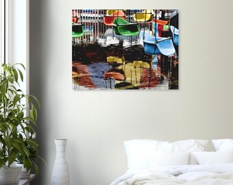 atracción de diversión vacía