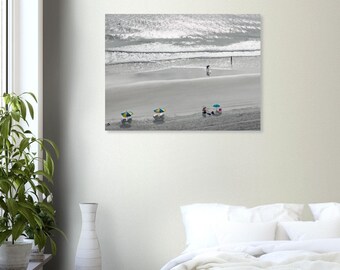 Tranquila playa de Florida