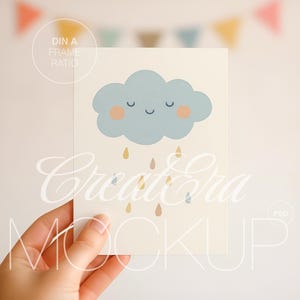 Party Invitations Card Mockup, PSD, White Paper Card Mockup, A5, A6 Greeting Card Mockup with Hand, Post Card Mockup, Birthday Card Mockup,