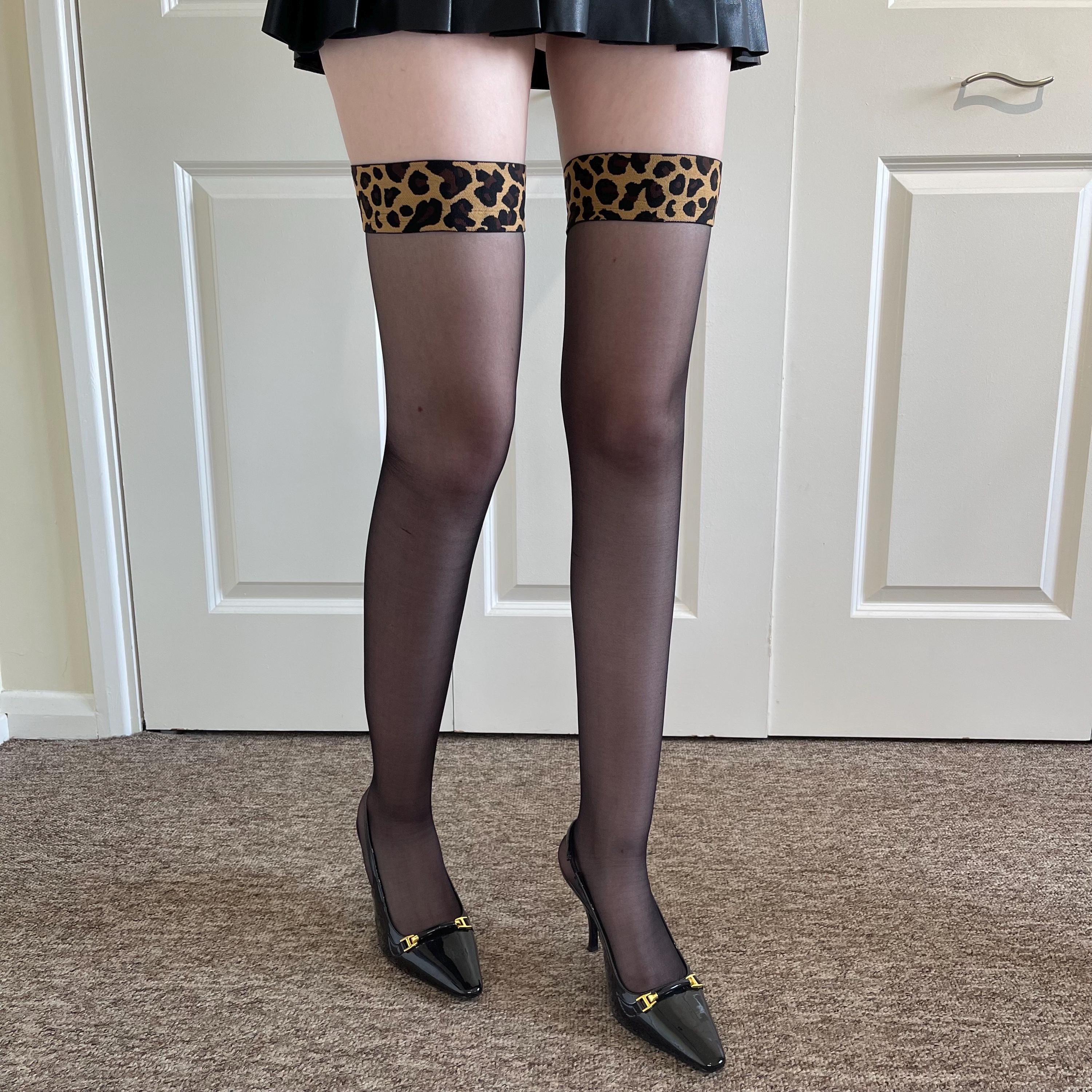 No slip pantyhose hot sale
