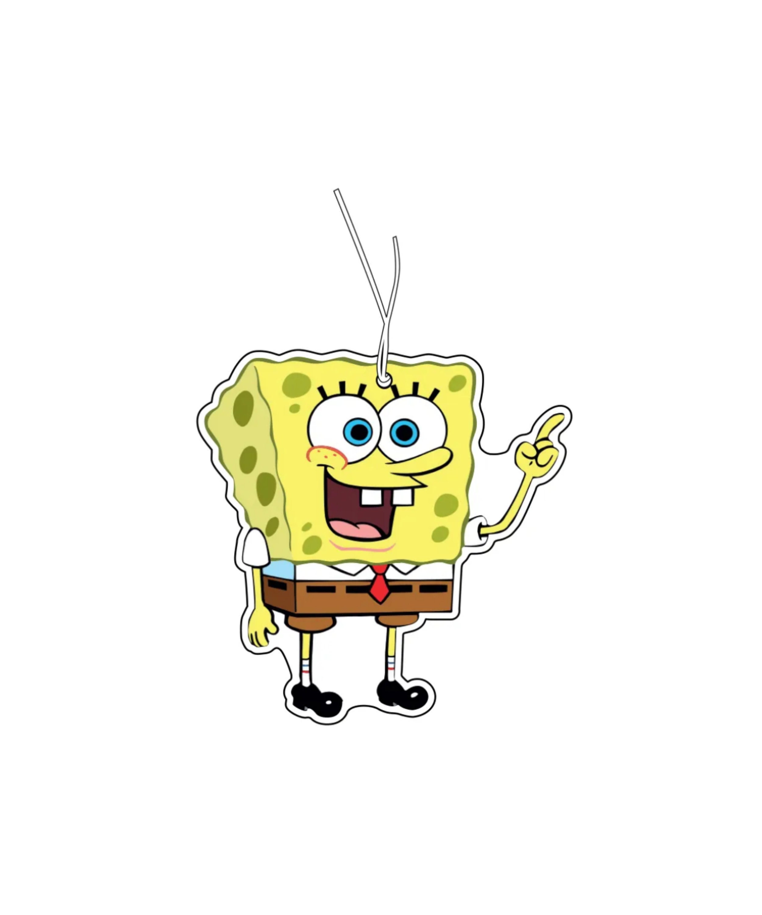 Spongebob Air Freshener 