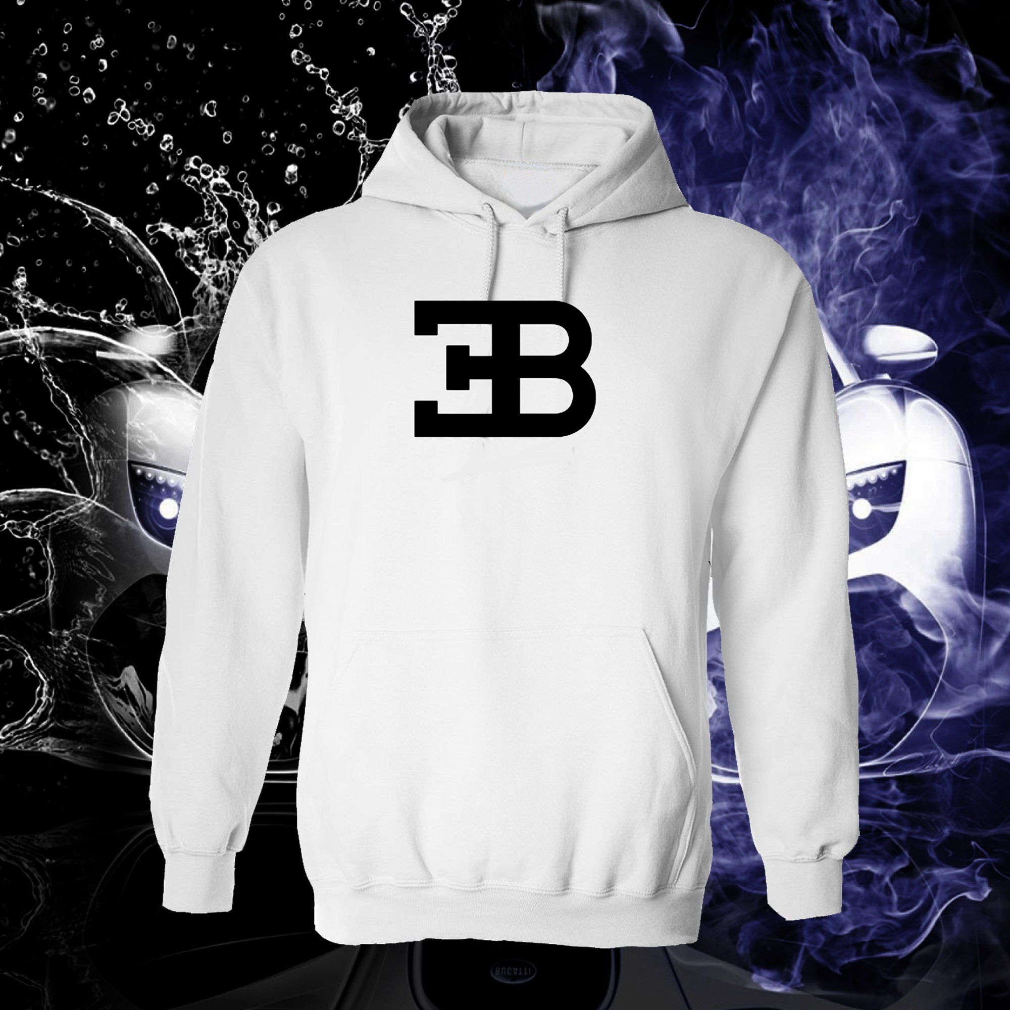 Bugatti Etsy - Hoodie