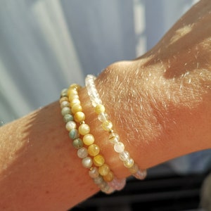 gemstone bracelet