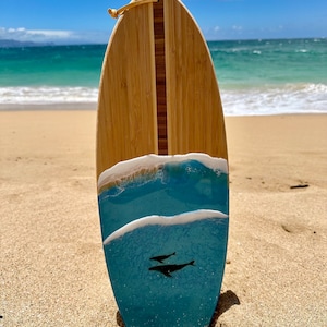 Maui Bamboo cutting board | Serving tray | charcuterie board | Made on Maui