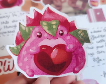 Frog Love - Sticker