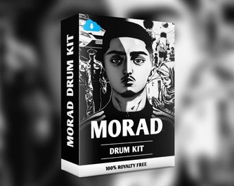 Morad-drumstel | Jul x Morad drumstel | Jul Drumstel | Digitaal downloaden