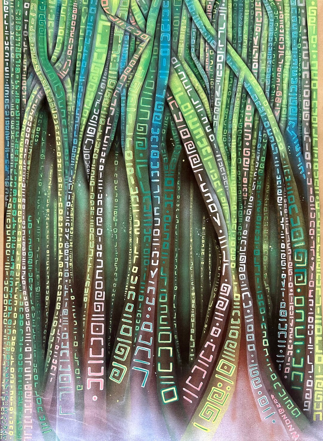 The Matrix - Etsy