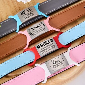 Flat online dog tags