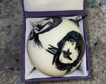 ビートルズのクリスマスツリーオーナメント、ビートルズのオーナメント