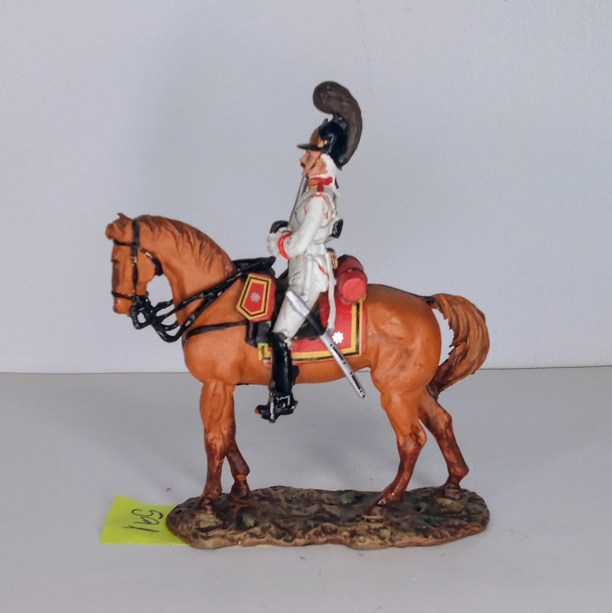 NA445 General Jean-Baptiste Bessieres figurines et collections