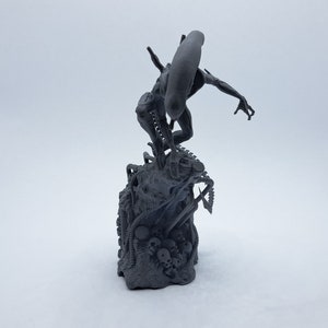 Xenomorph - Alien - Physisches Modell