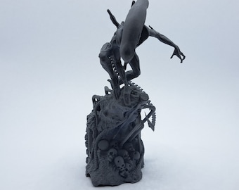 Xenomorph - Alien - Physical Model