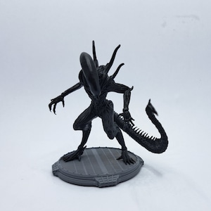 Xenomorph - Außerirdischer - High Detail Model