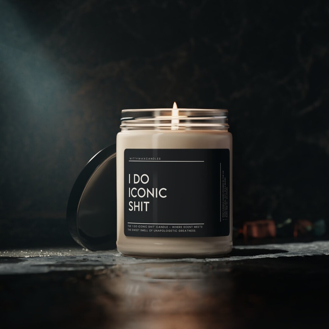 I Do Crew Candle main image 1