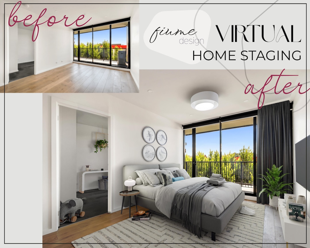 Picture of Virtual Staging, Real Estate, Home Staging - Etsy