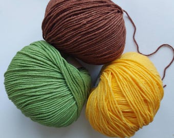 Yarn YarnArt yarn аmigurumi yarn cotton yarn cotton string cotton thread crochet cotton knitting cotton yarn toy yarn plaything yarn Turkish