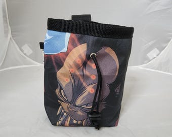Basilisk Anime Rock Climbing Chalk Bag Bouldering