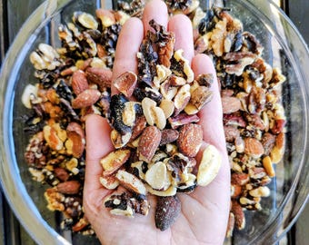 Mixed Nuts for Wildlife