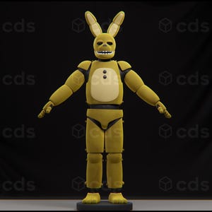Spring bonnie costume - Etsy 日本
