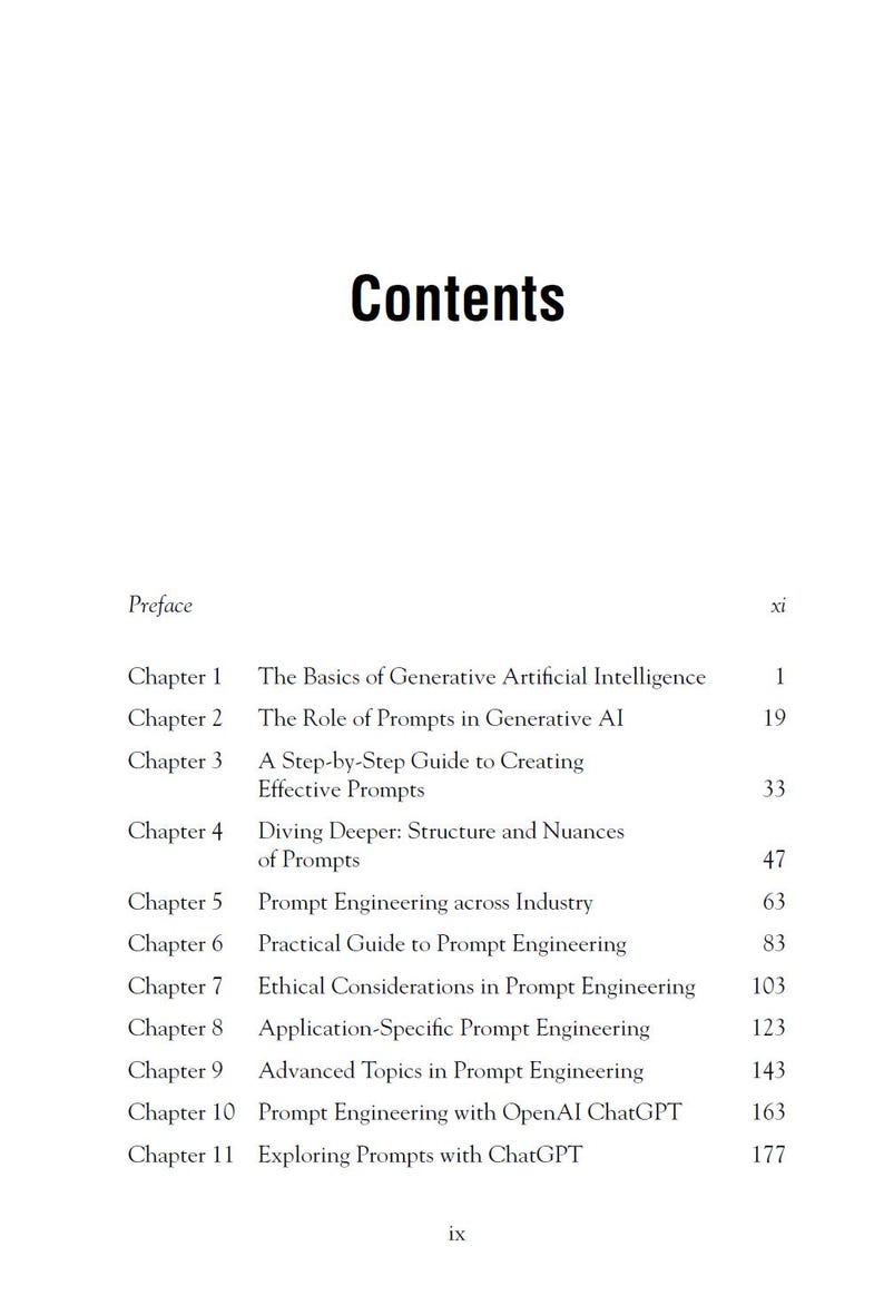 The Quick Guide to Prompt Engineering: Generative AI Tips and Tricks ...