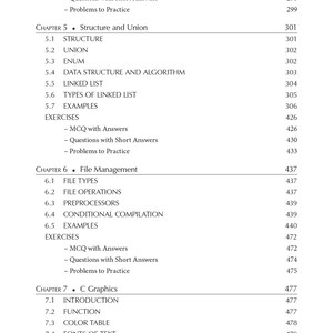 Learn Programming With C: an Easy Step-by-step Self-practice Book for ...