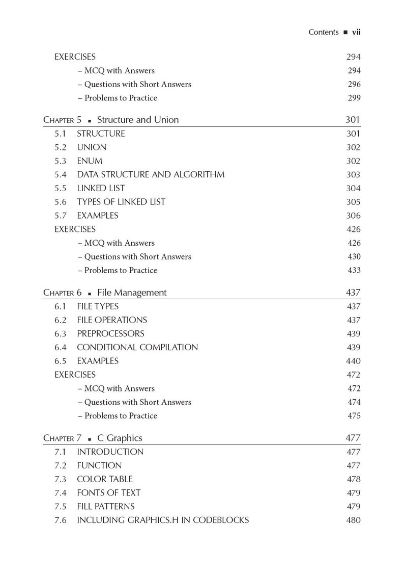 Learn Programming With C: an Easy Step-by-step Self-practice Book for ...