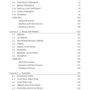 Learn Programming With C: an Easy Step-by-step Self-practice Book for ...