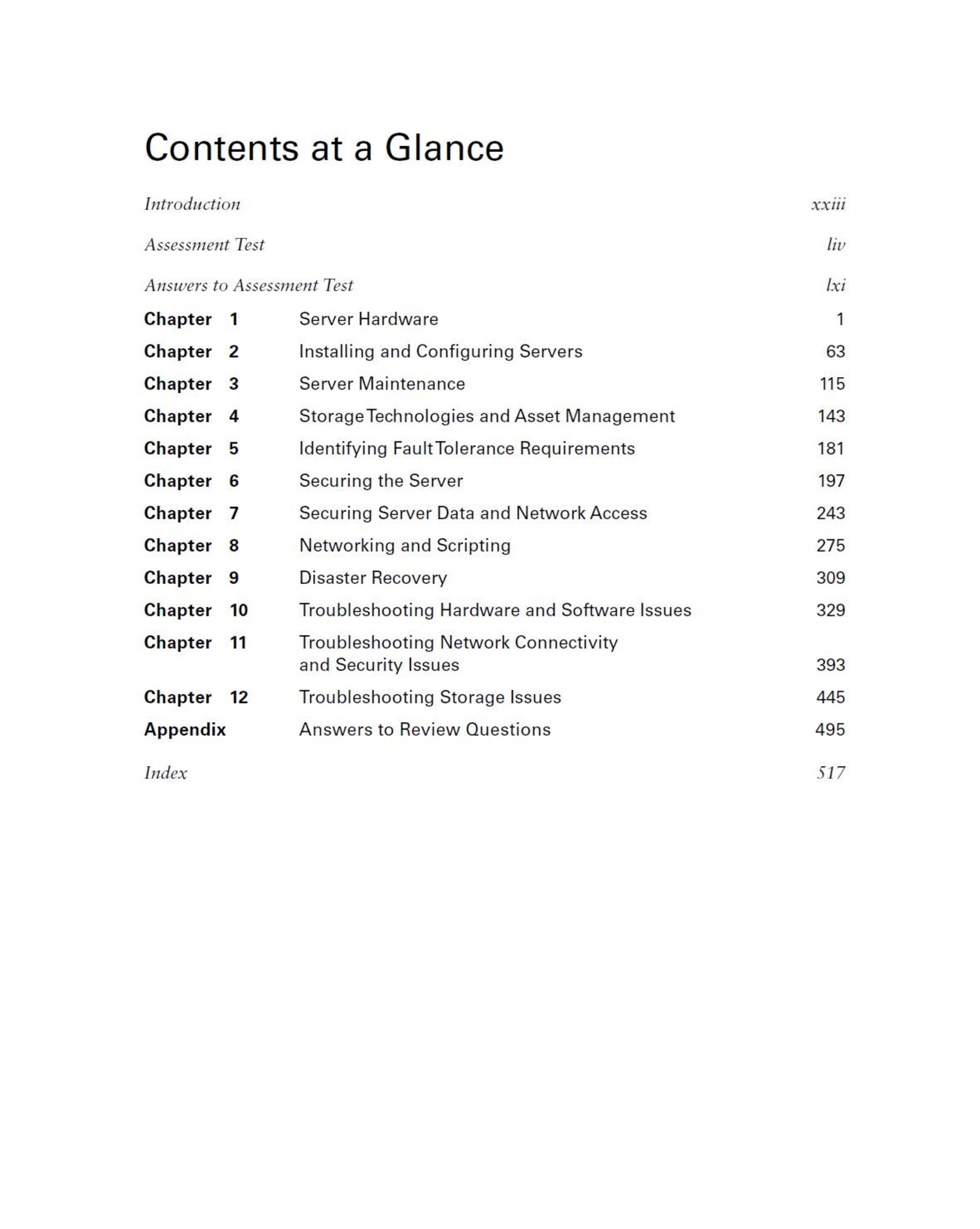 Comptia Server+ Study Guide Exam SK0-005, 2nd Edition, 2023 - Etsy